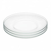 Stylo Juego De 4 Platos De Postre De Vidrio 14 Cm