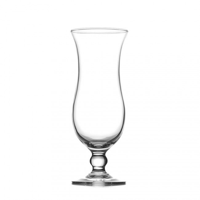 Huracan - Juego De 6 Copas De Vidrio 400 Ml
