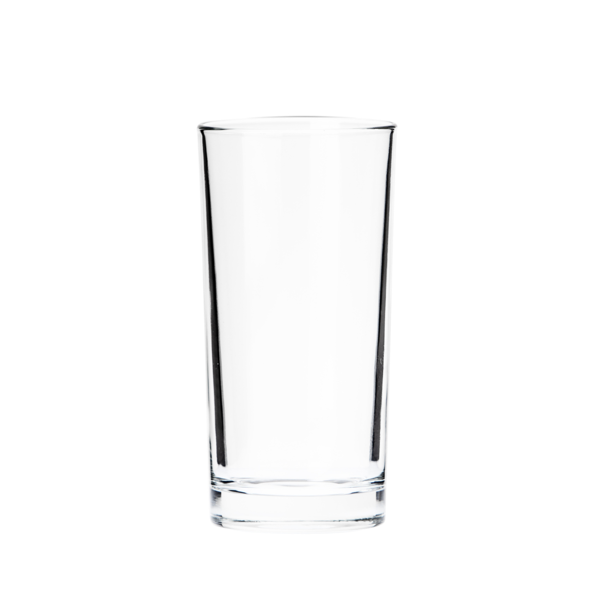 Indro HB - Juego de 6 Vasos de Vidrio.