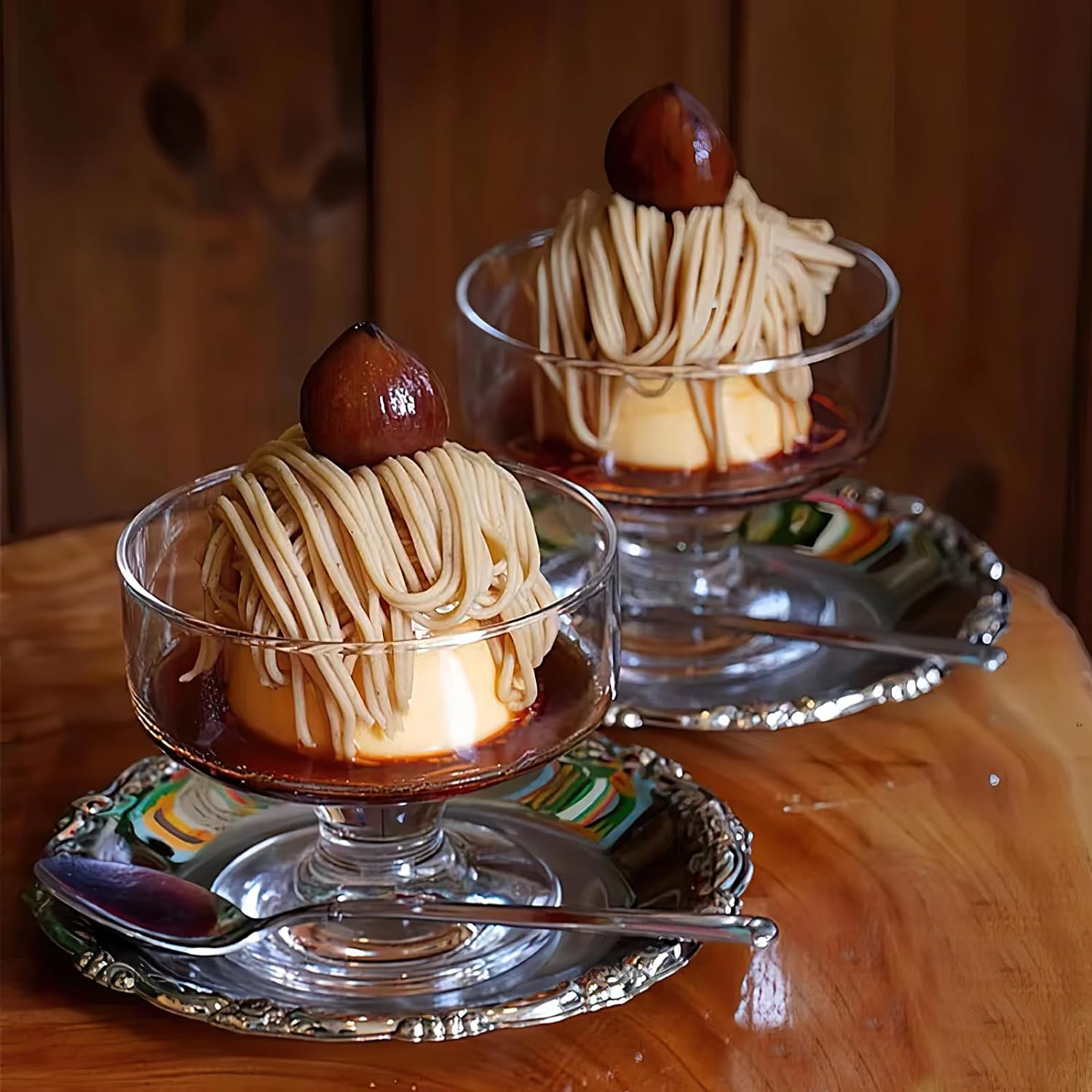 Lexington - Juego de 6 Copas para Postre 295 ml