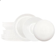 Pampille - Vajilla De Opal con Textura