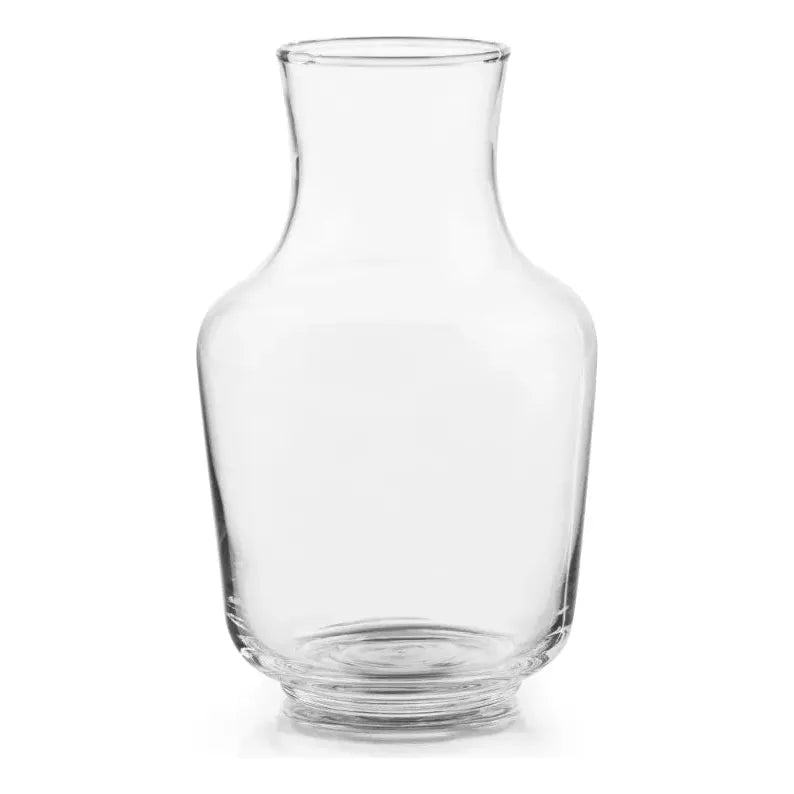 Polka Cordoba - Juego de Jarra De Vidrio 1 Lt con Vaso/Tapa