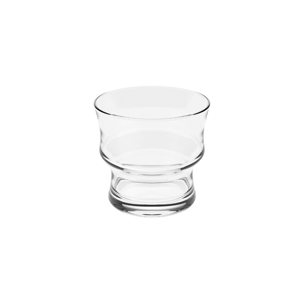Dude - Juego de 6 Vasos de Vidrio