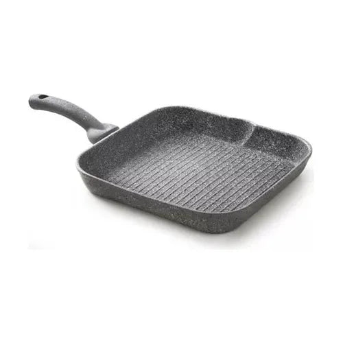 Cuore D Pietra - Sartén Grill de Granito 28 cm