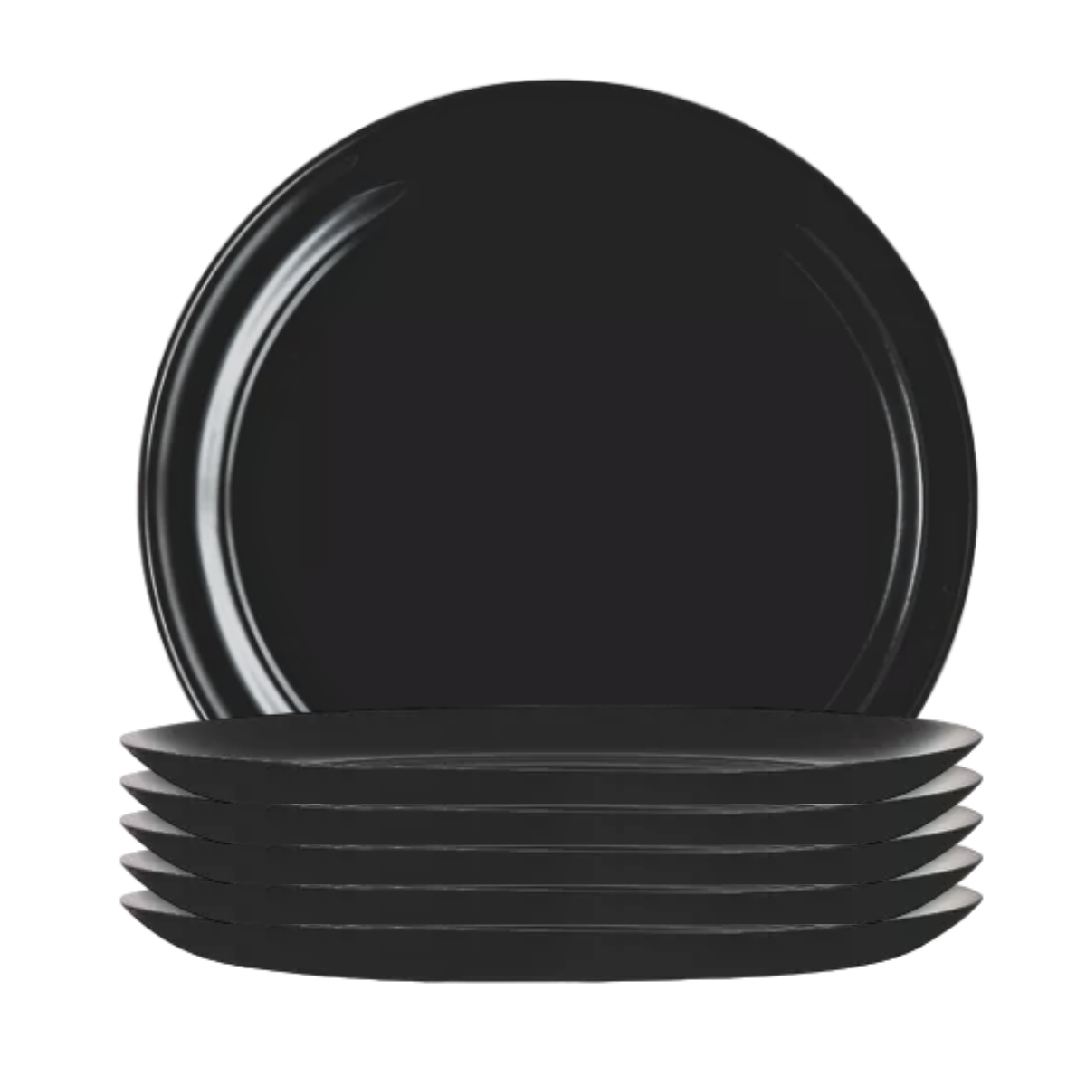 Diwali - Juego De Platos Trinche De Opal