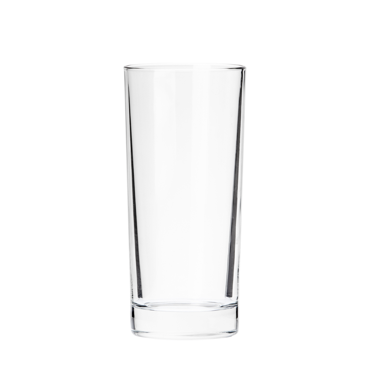Indro HB - Juego de 6 Vasos de Vidrio.