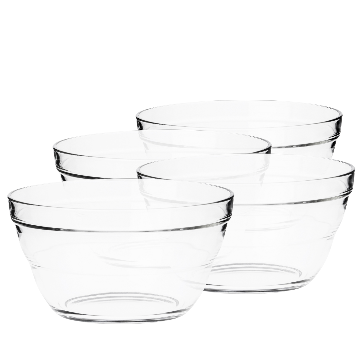Lambada - Bowls De Vidrio