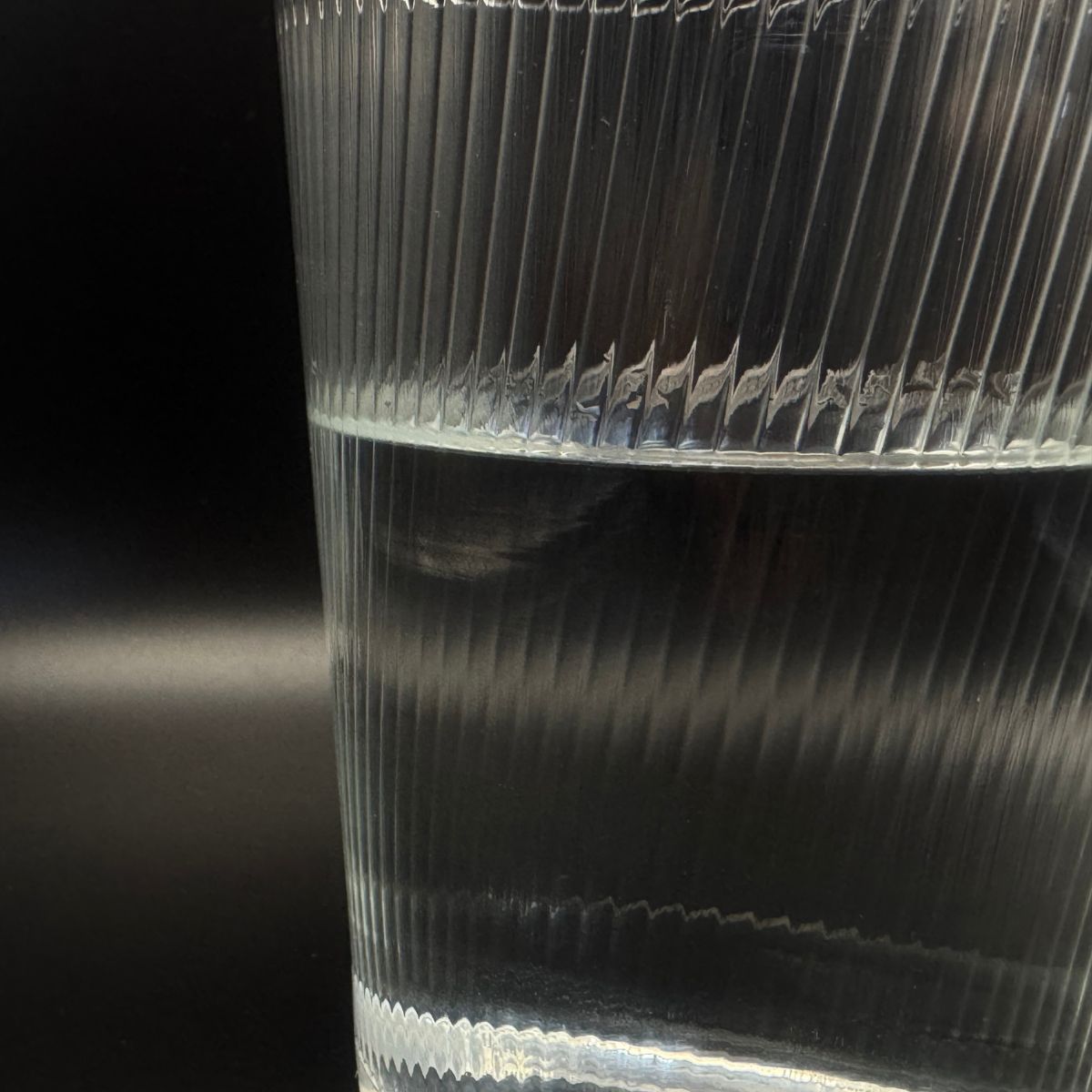 Some Lines - Juego de 6 Vasos de Vidrio