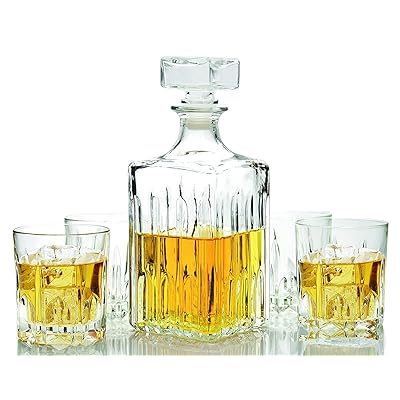 Excalibur - Decantador de Vidrio.