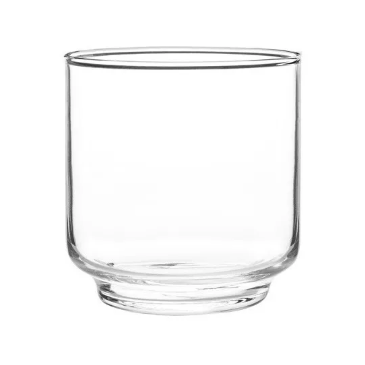 Olimpia - Botella con corcho y 4 Vasos