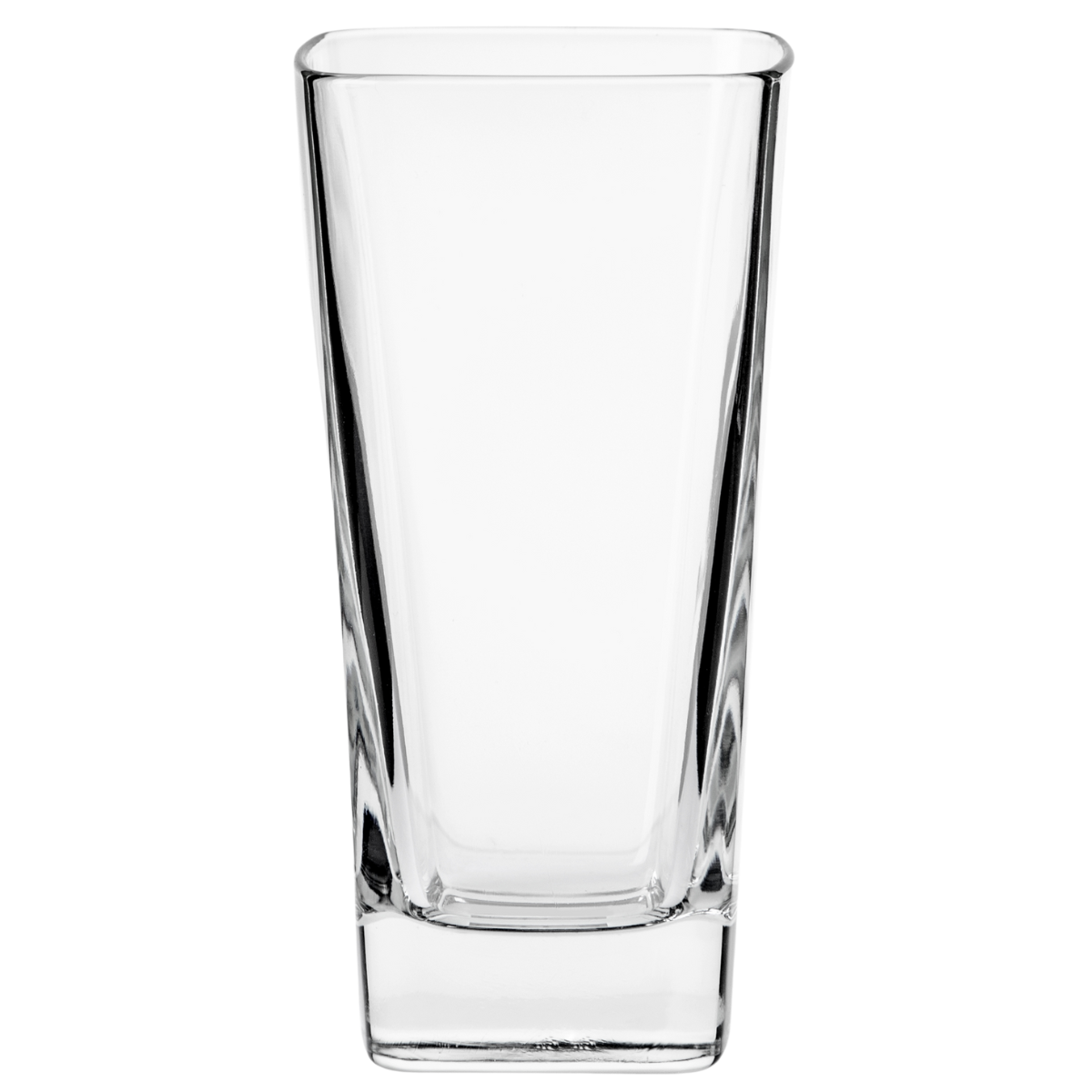 Palladio - Juego de 6 Vasos de Vidrio