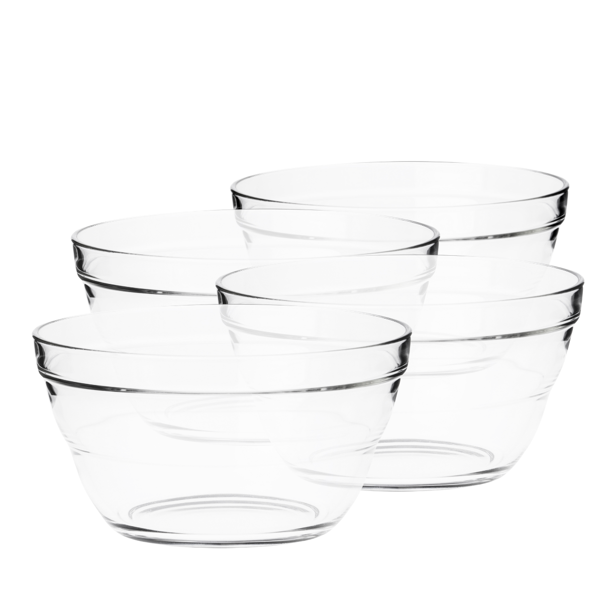 Lambada - Bowls De Vidrio