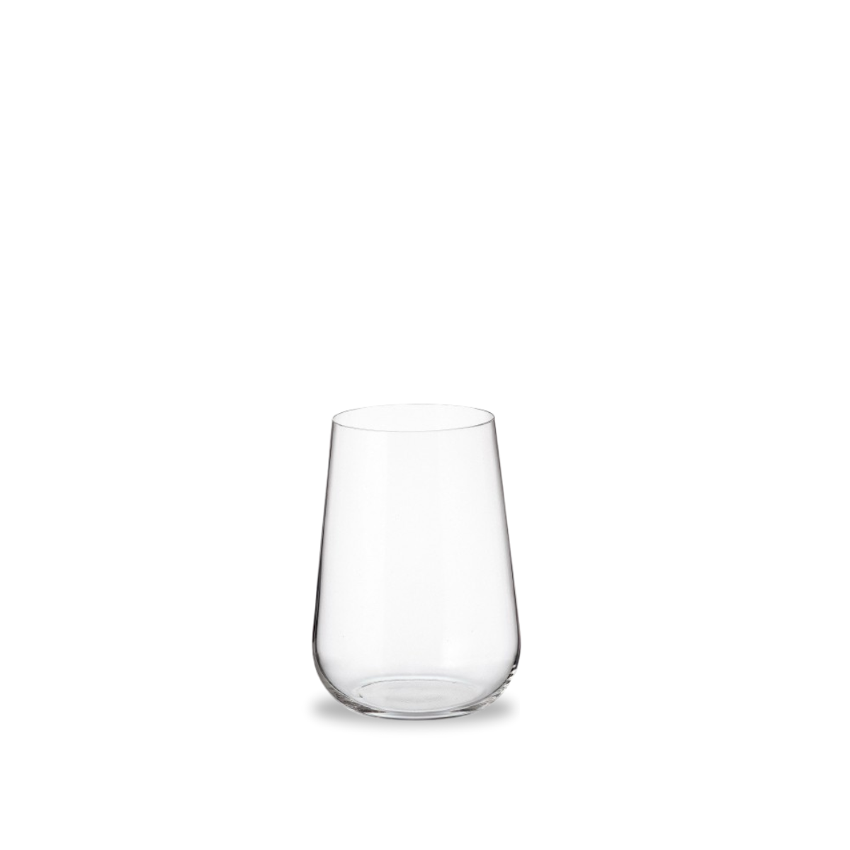 Ardea - Juego De 6 Vasos De Vidrio 470 ml