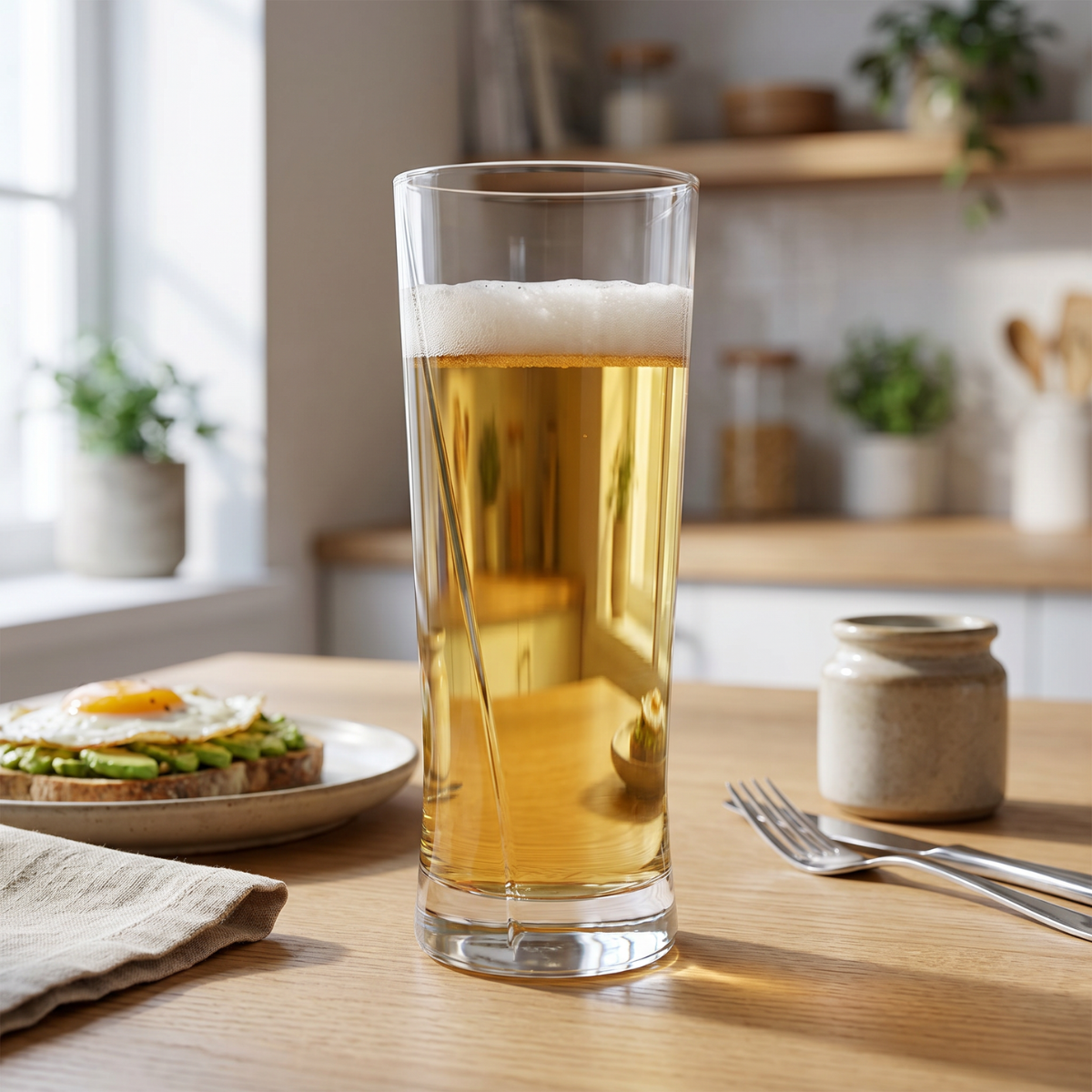 vasos baltika de uso cotidiano en restaurante o bares de 500 ml 