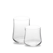 Bolonia - Juego de Vasos de Vidrio