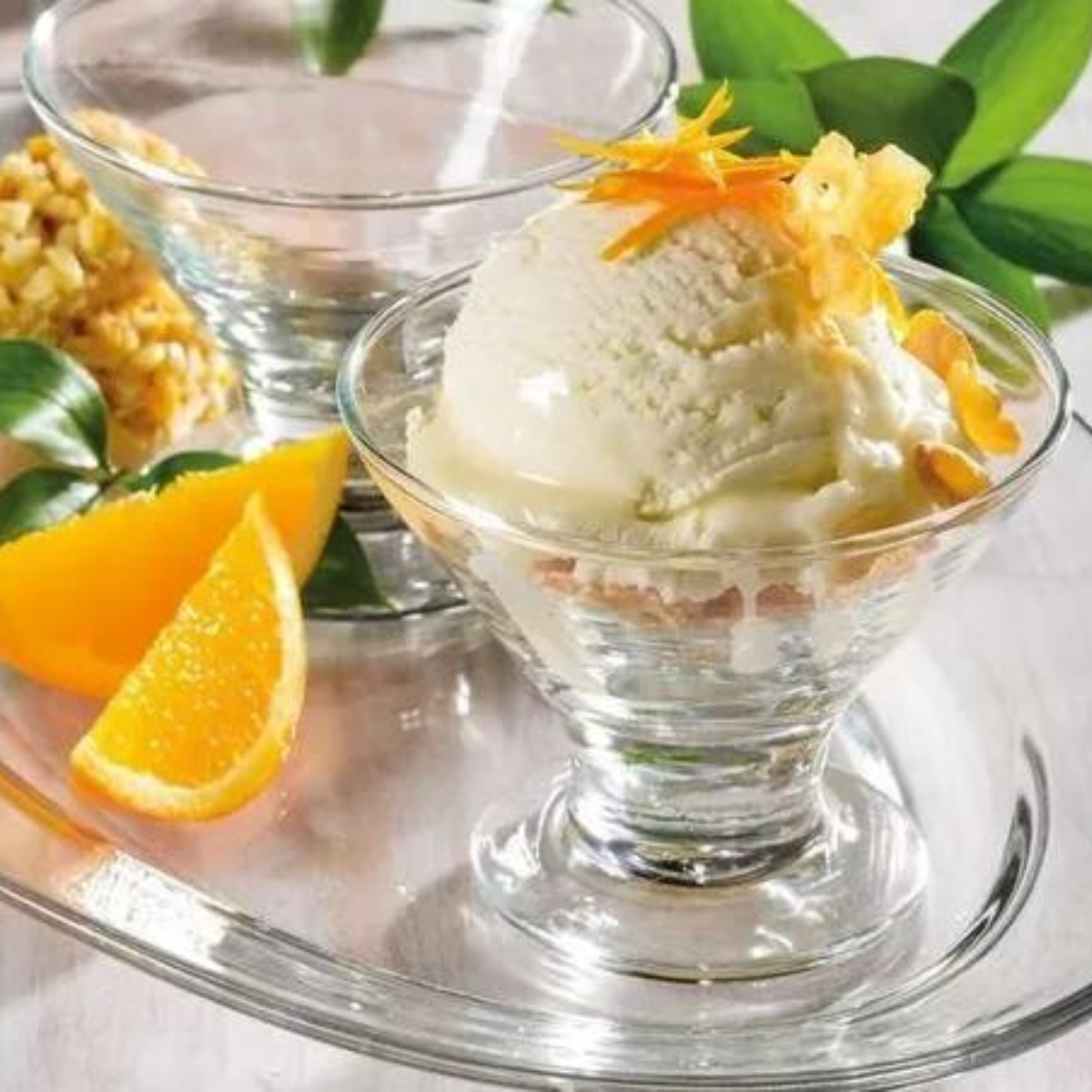 Fiesta - Juego De 6 Copas Para Postre 215 Ml