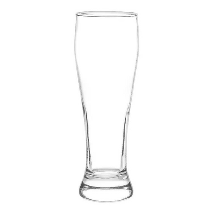 Berlin - Juego de 6 Vasos Cerveceros De Vidrio 566 Ml