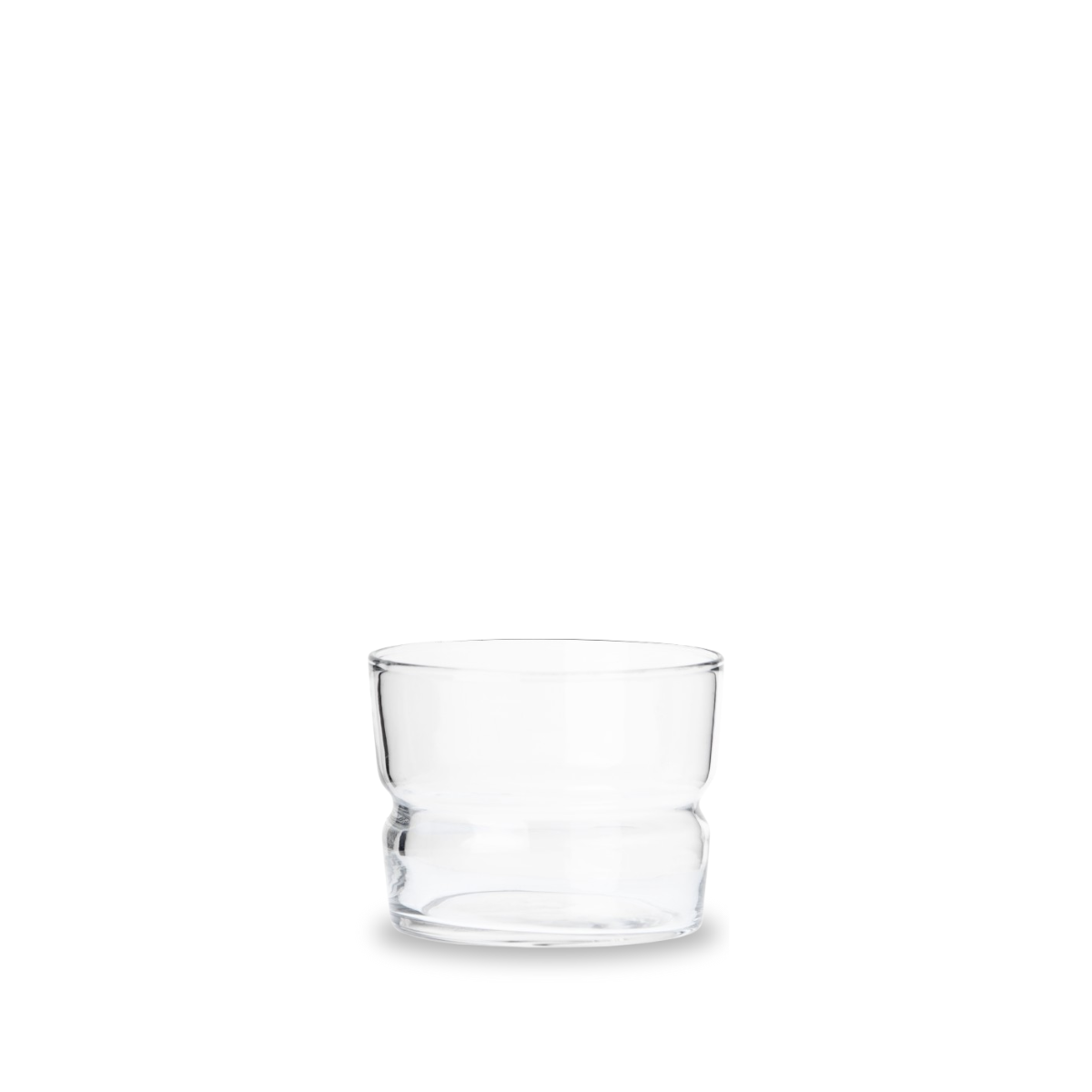 Brera - Juego de 6 Vasos de Vidrio