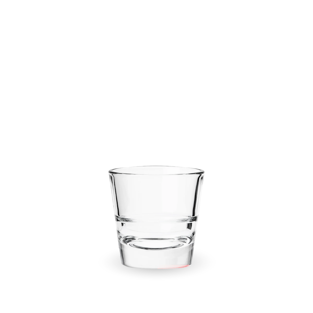 Conic Amaro - Juego de 6 Tequileros de Vidrio 135 ml