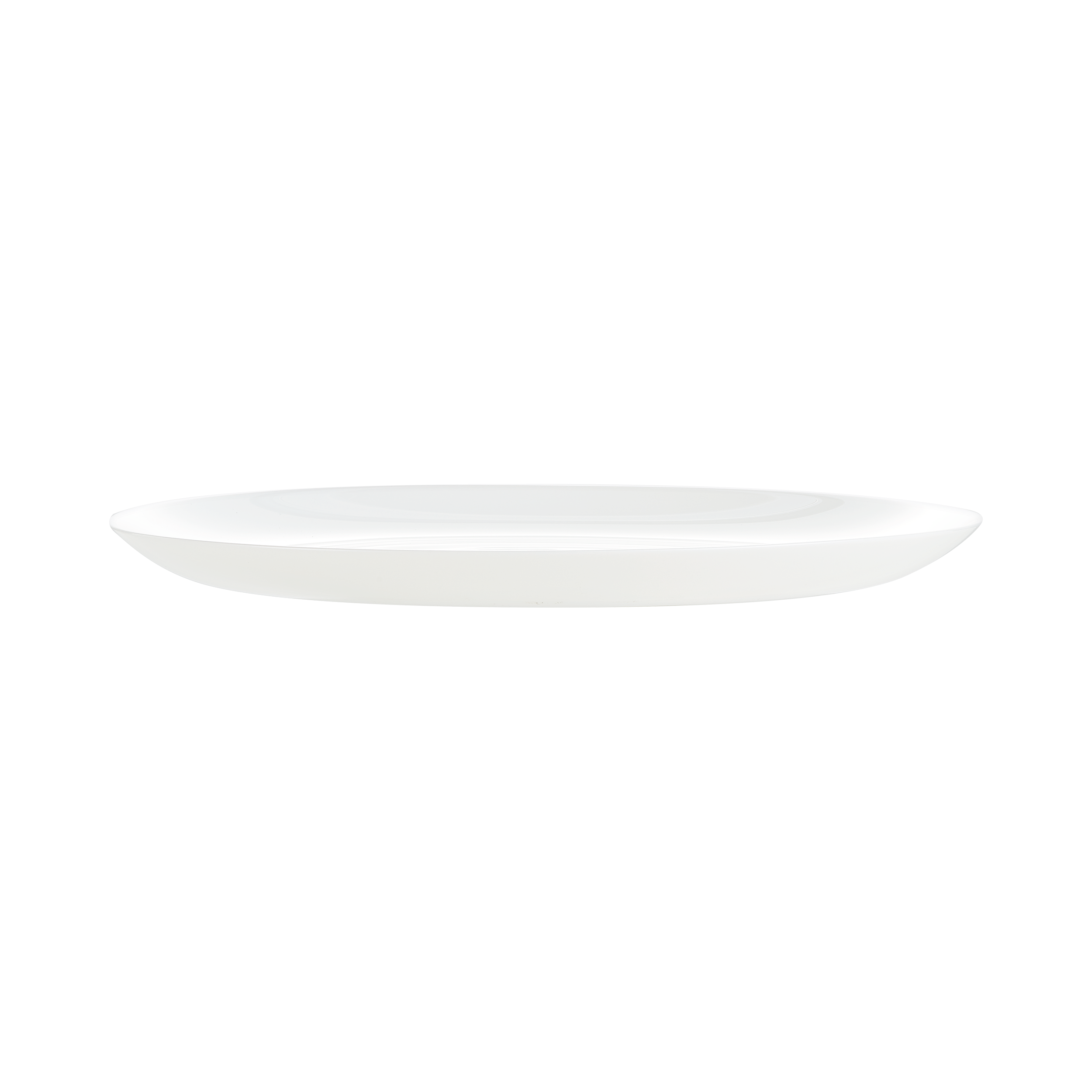 Diwali - Juego De 4 Platos Trinche Grandes De Opal