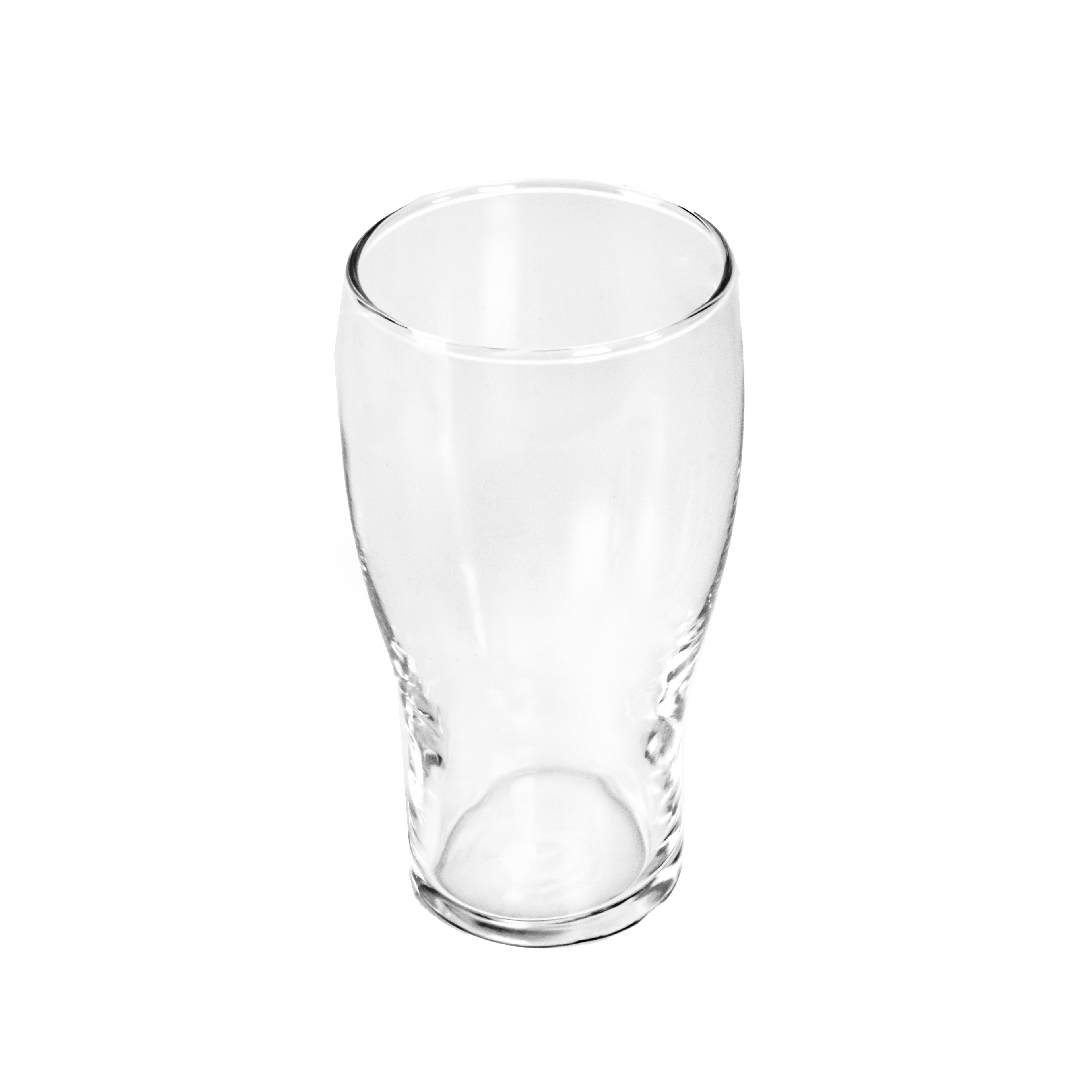 Albira Juego de 6 Vasos Cerveceros De Vidrio 550 ml