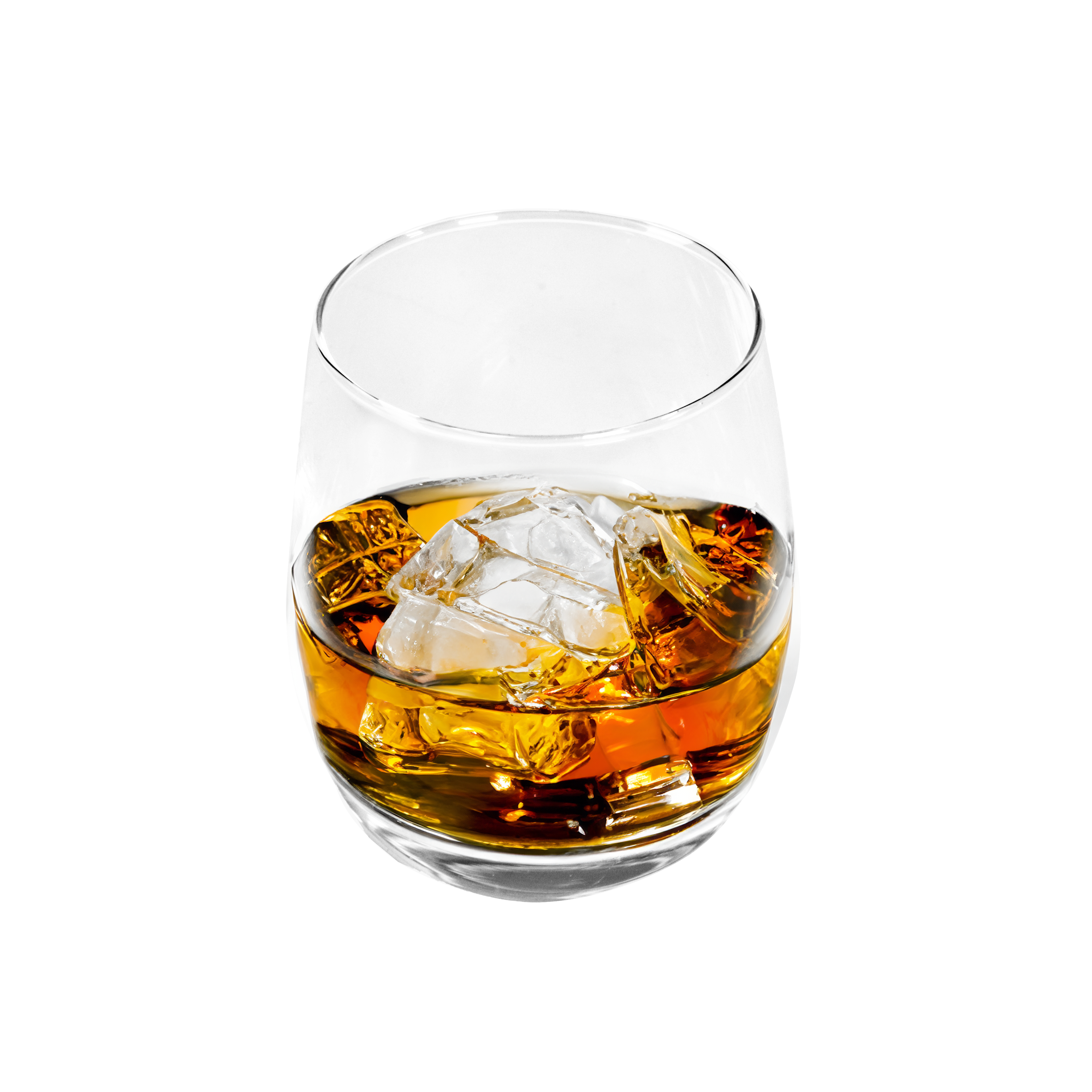 Napoli - Juego De 6 Vasos De Vidrio