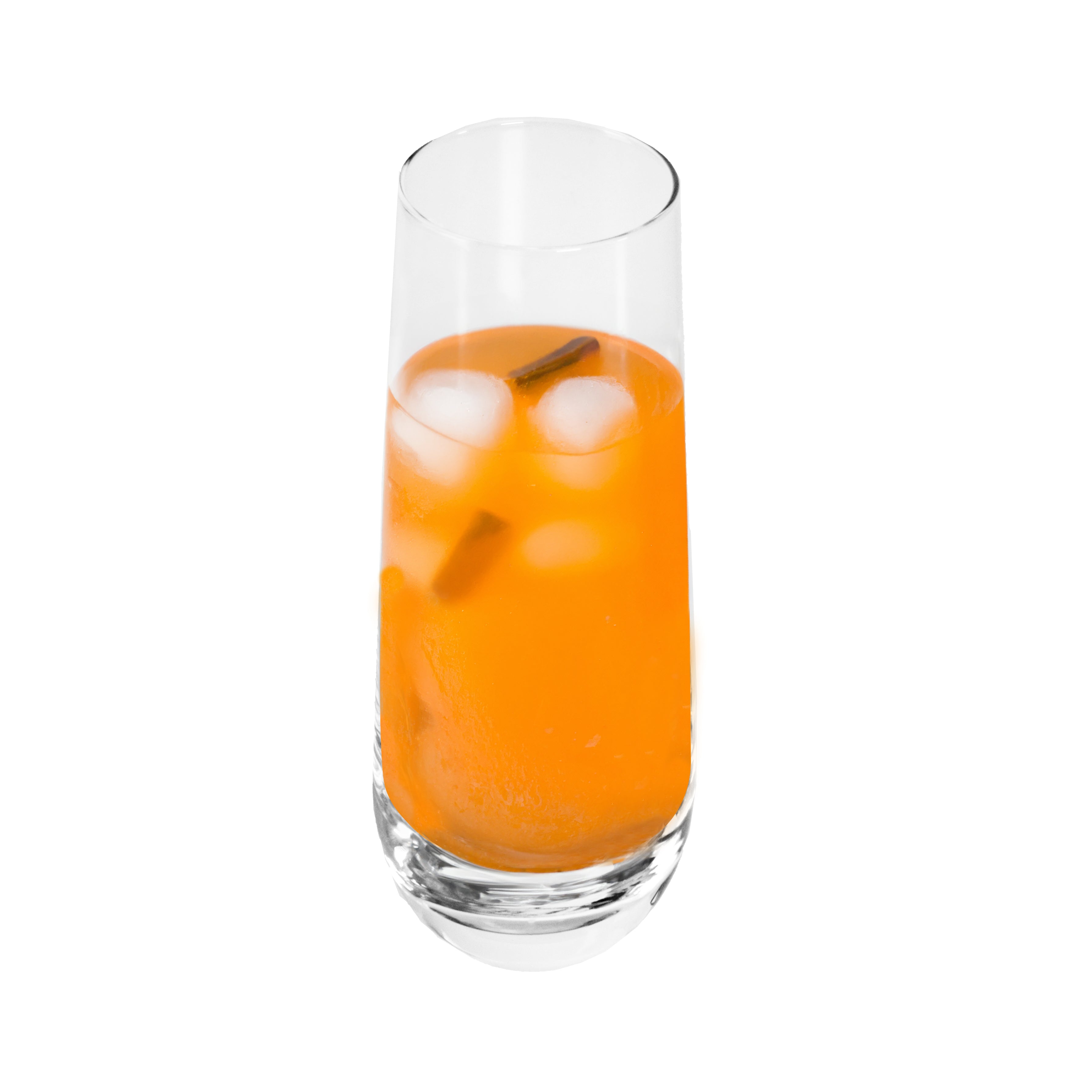 Napoli - Juego De 6 Vasos De Vidrio