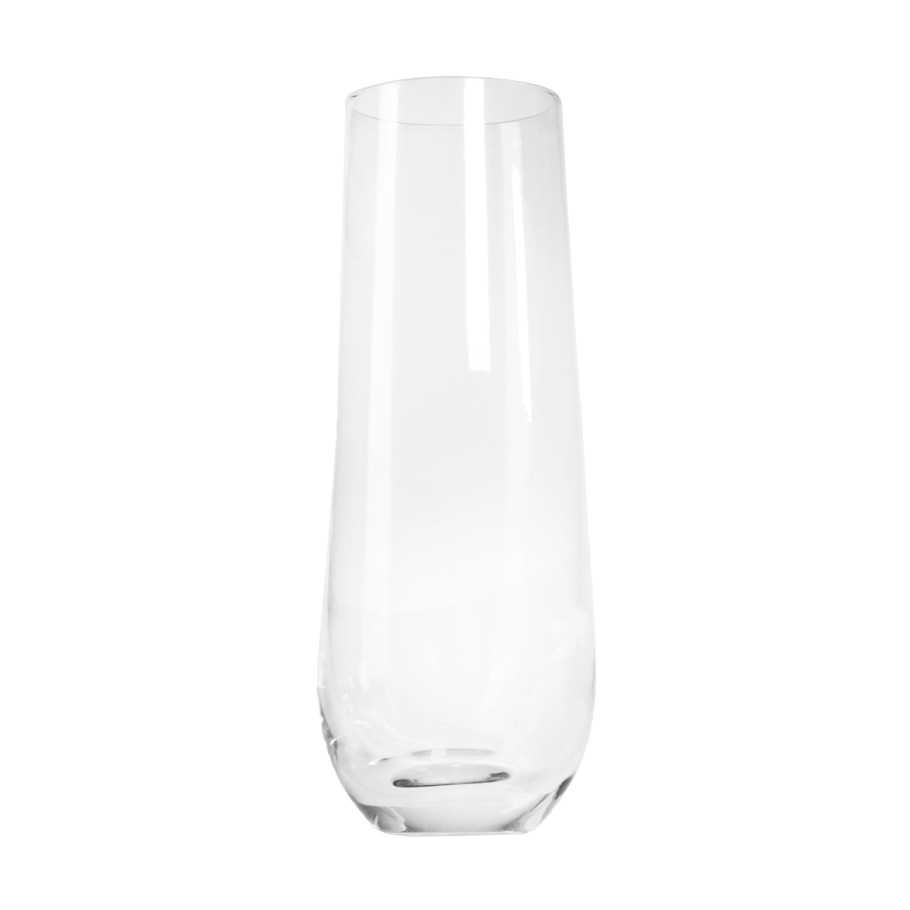 Napoli - Juego De 6 Vasos De Vidrio