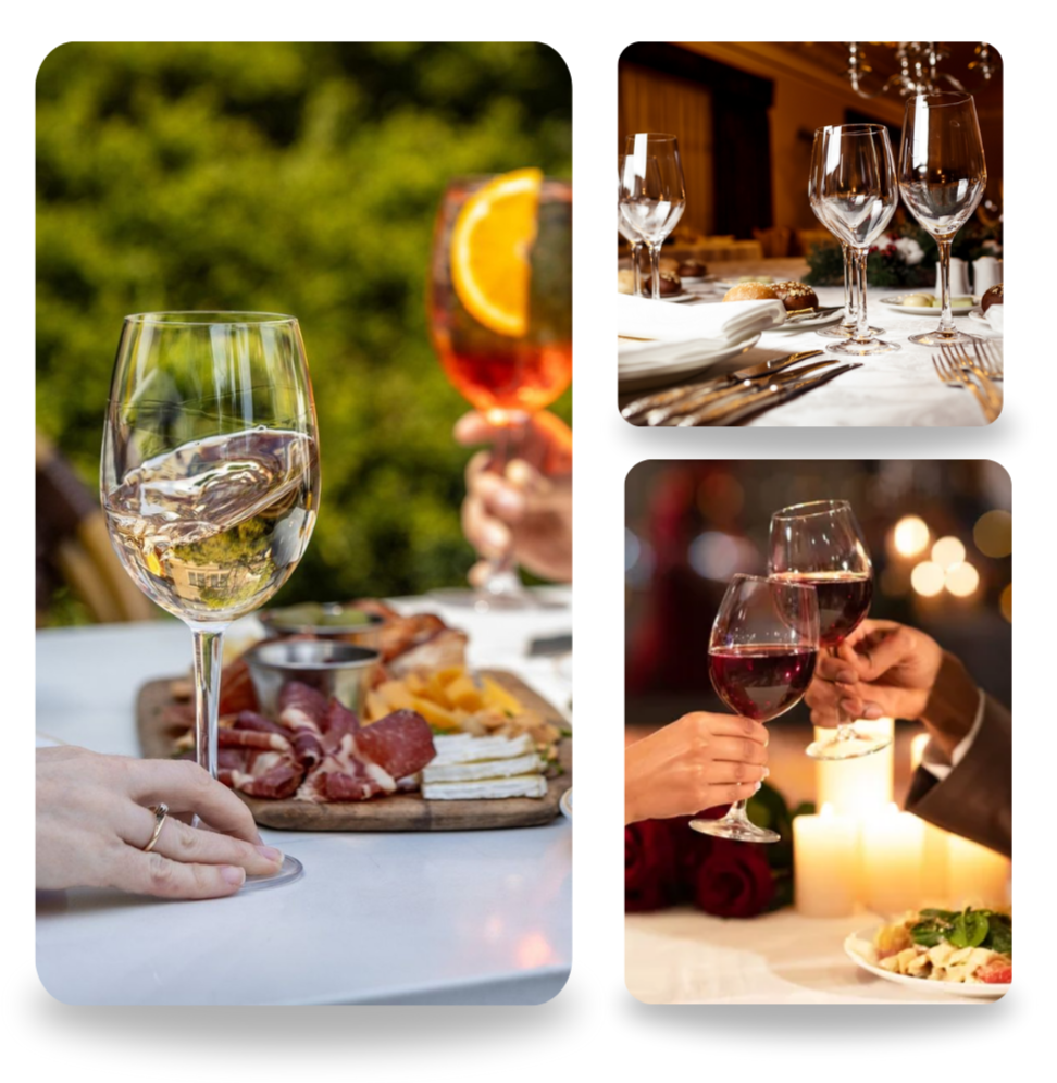 <strong>Perfectas para Cualquier Evento</strong>