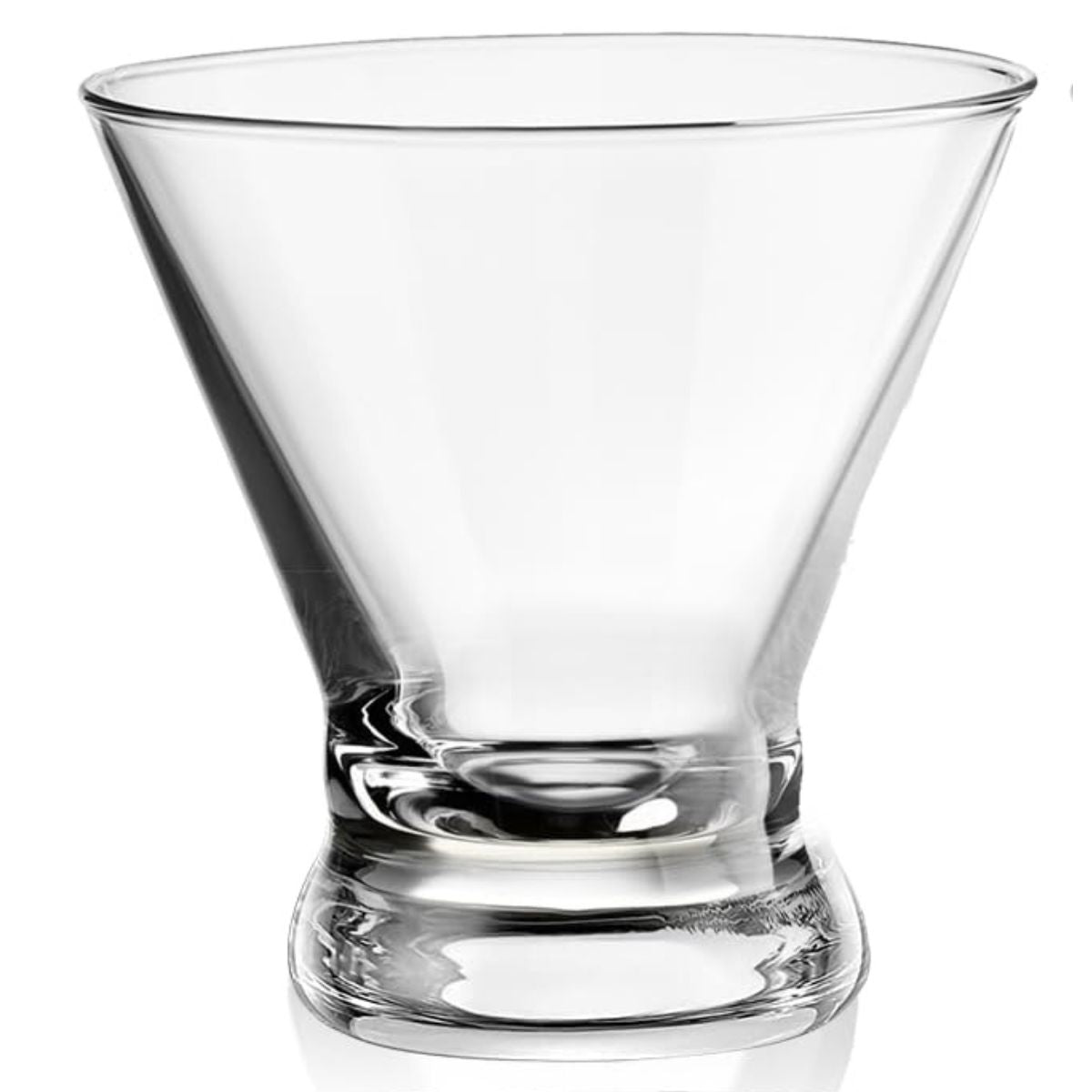 Martini Kuppi  - Juego De 6 Copas De Vidrio 270 Ml