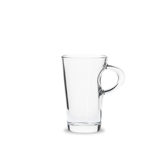 Elba - Juego De 6 Tazas De Vidrio 265 Ml