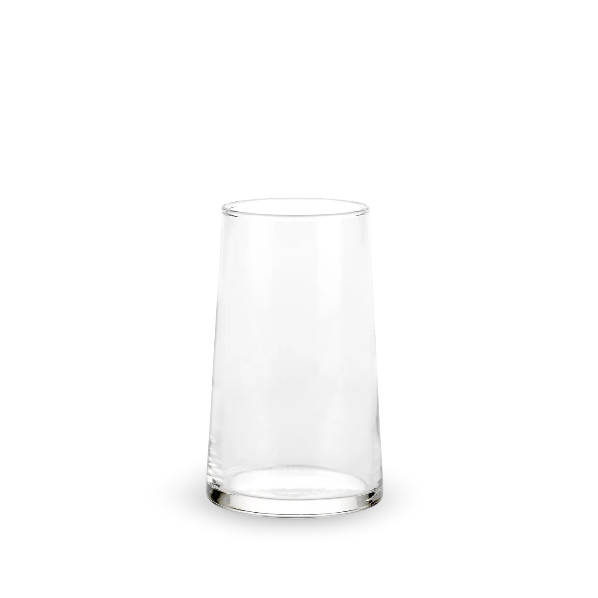 Elixir HB – Juego de 6 Vasos de Vidrio Elegantes