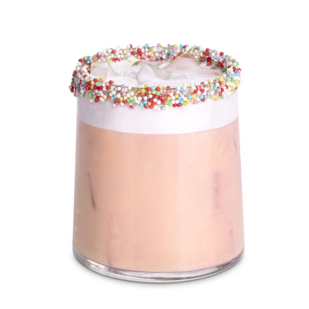 Elixir DOF - Juego de 6 Vasos De Vidrio
