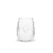 Baroque - Juego De 6 Vasos De Vidrio 490 ml