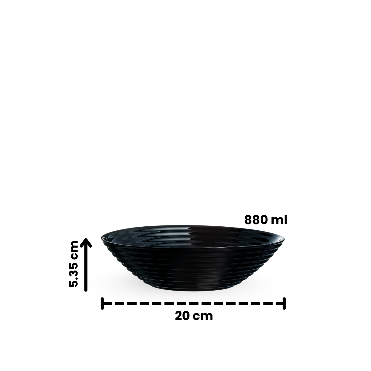 Harena - Bowls Hondos De Opal