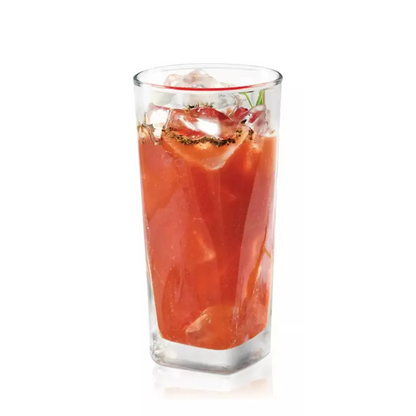 Verona - Juego De Vasos De Vidrio 360 Ml