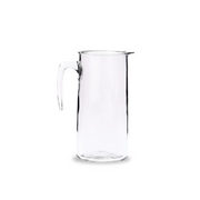 Indro - Jarra De Vidrio 1.1 Lt con pico Vertedor