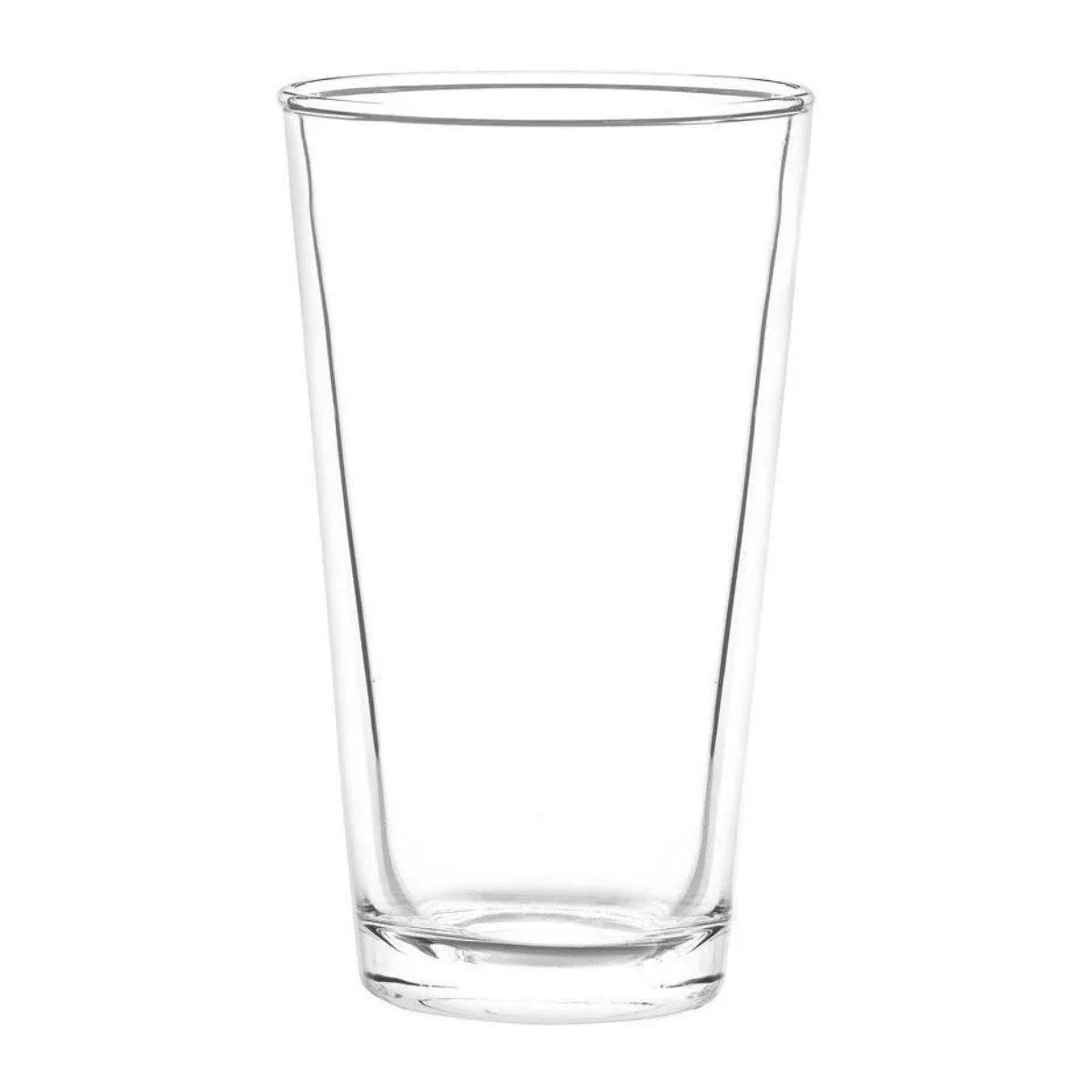 Herradura - Juego De Vasos De Vidrio 595 ml