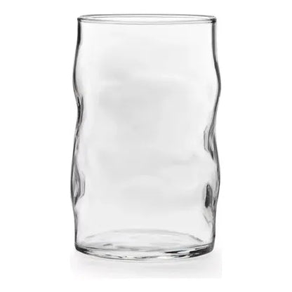 Lava - Juego De Vasos De Vidrio 473 ml