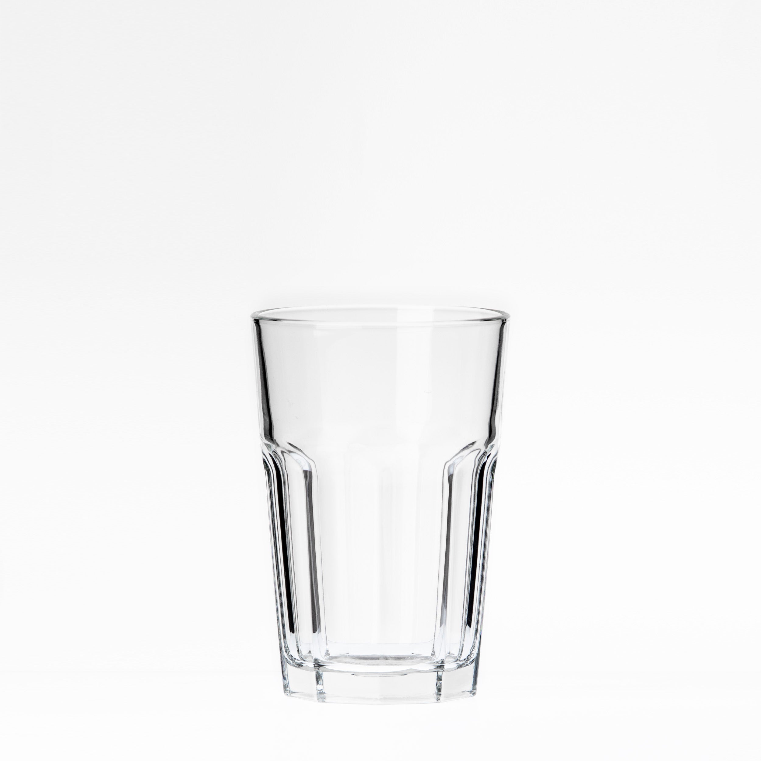 London - Juego de 6 Vasos De Vidrio