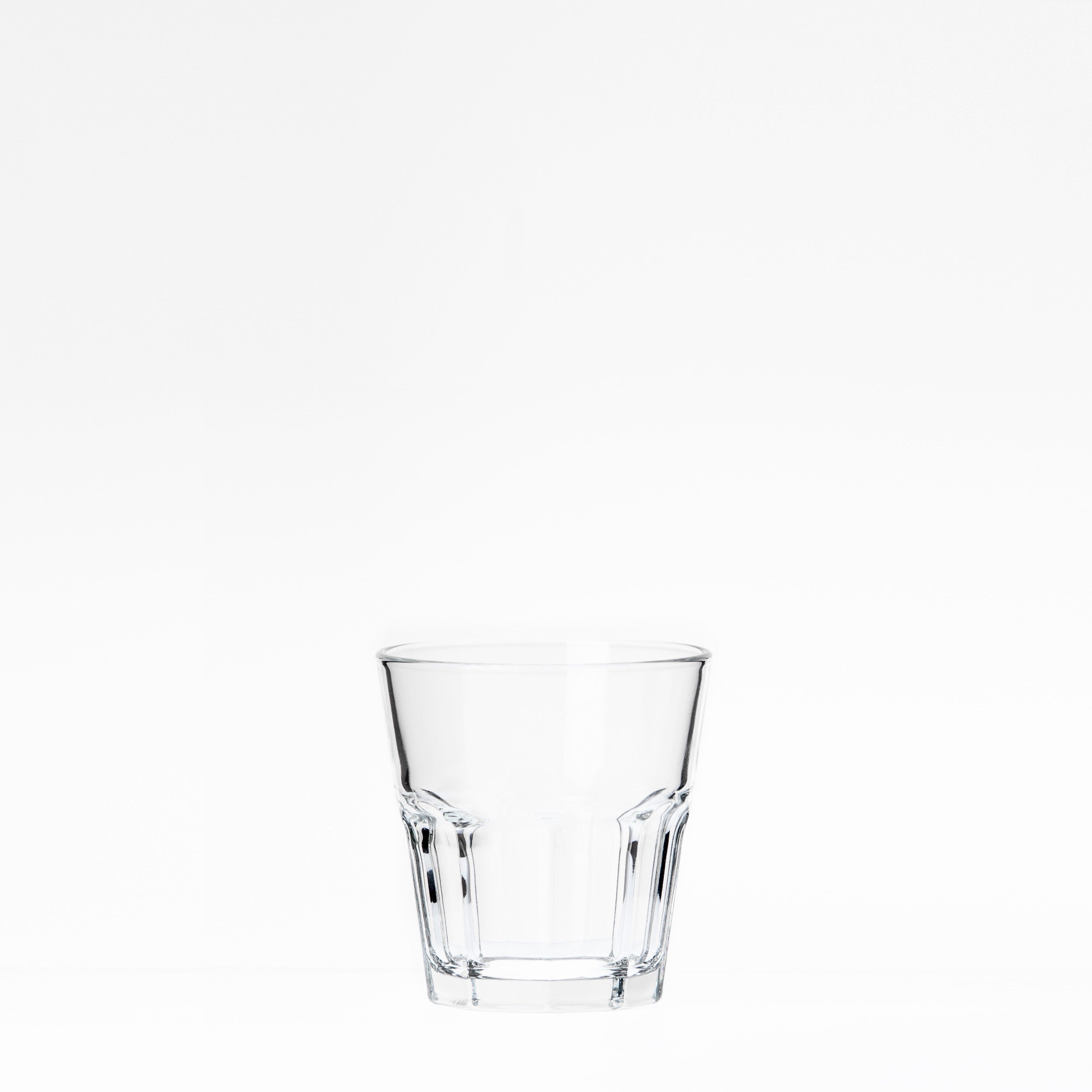 London - Juego de 6 Vasos De Vidrio