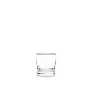 Madeiras - Juego De Vasos De Vidrio De 300 Ml.