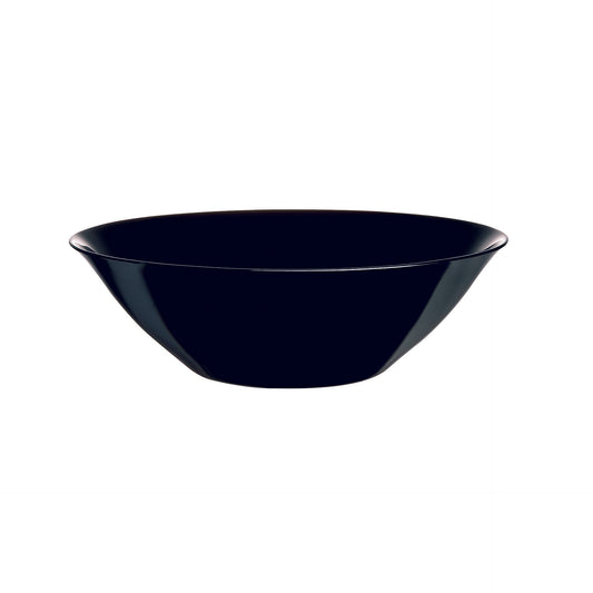 Luminarc Carine - Bowl de Opal Tazón Grande para Mezclar Cuenco de 27 cm de Diámetro Ensaladera Utensilios para Hogar y Cocina
