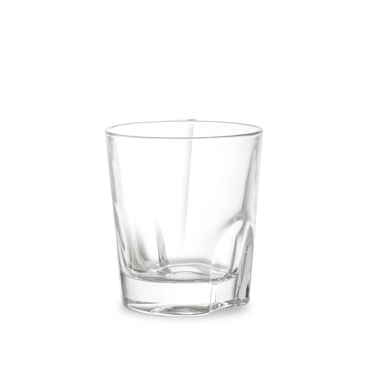 Nelio - Juego de 6 Vasos DOF de Vidrio 200 ml