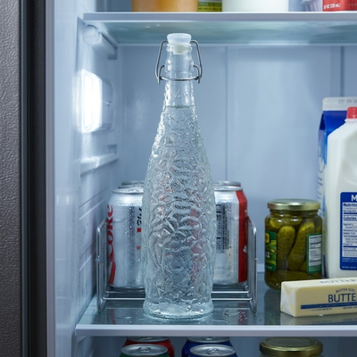 Polar 1000 - Botella de Vidrio Hermética.