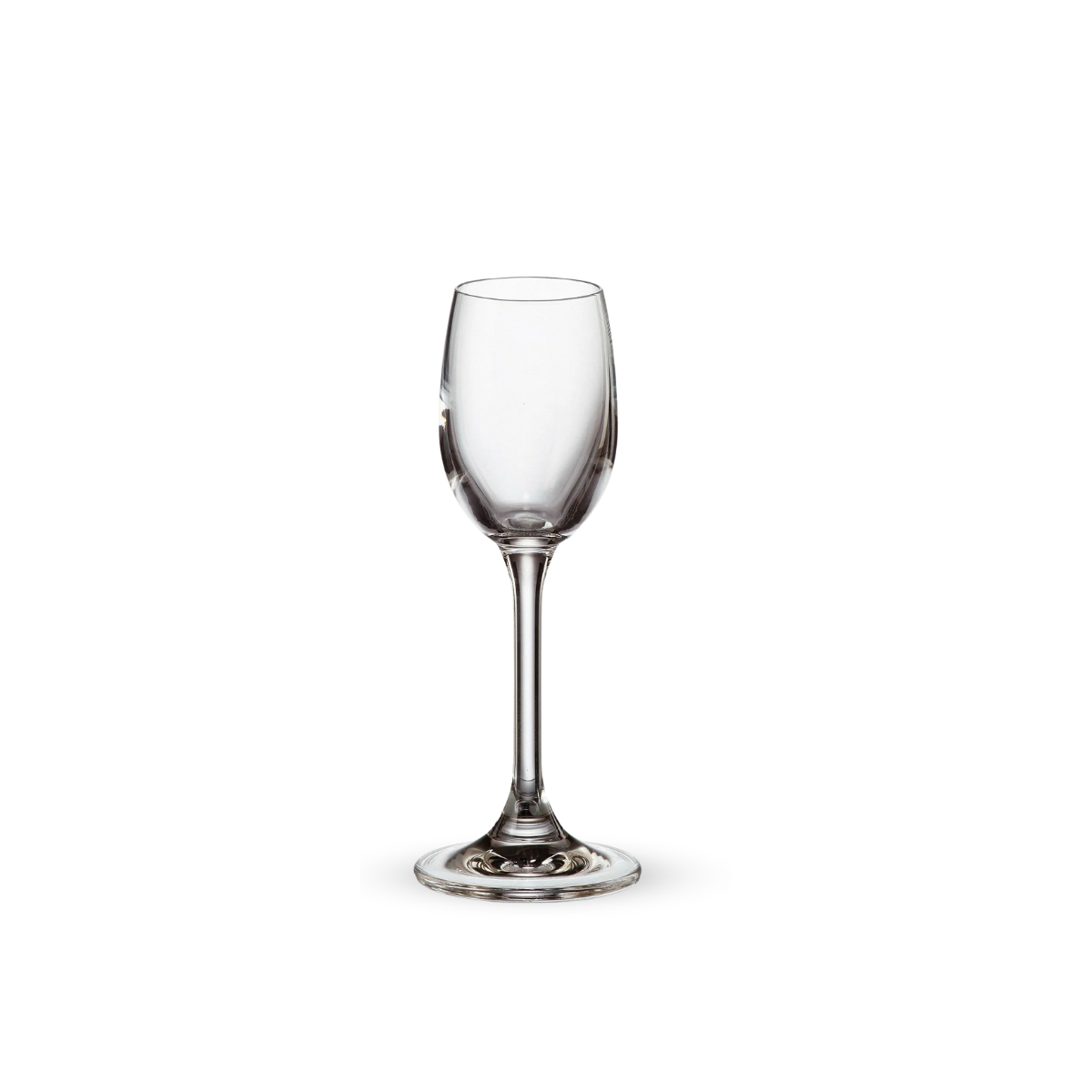 Sylvia - Juego De 6 Copas De Vidrio 65 ml