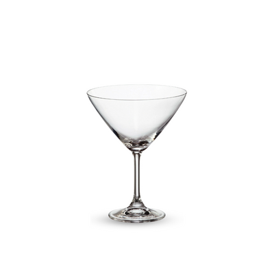 Sylvia - Juego 6 Copas Para Martini 280ml