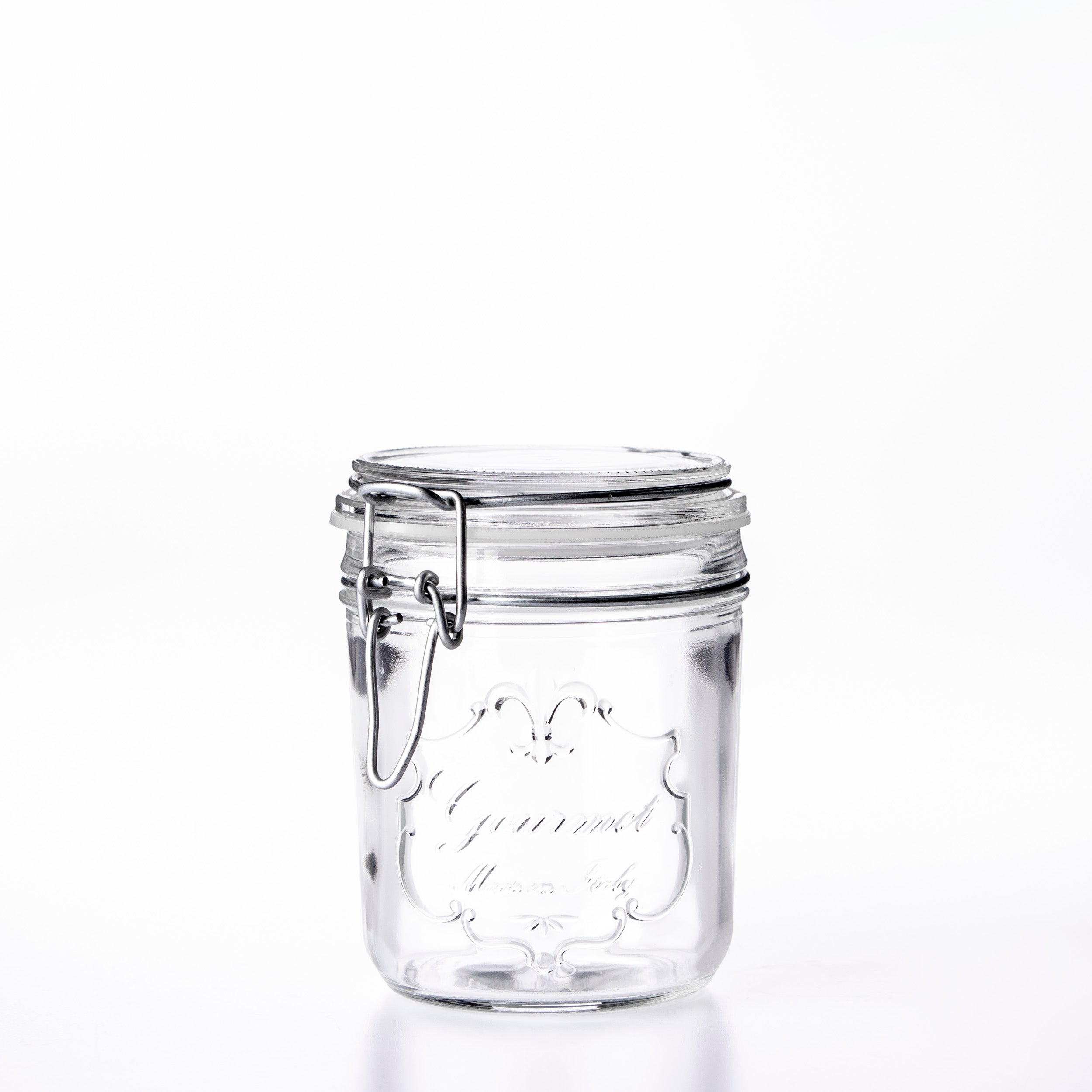 Terrine Gourmet - Contenedor Hermético de Vidrio.