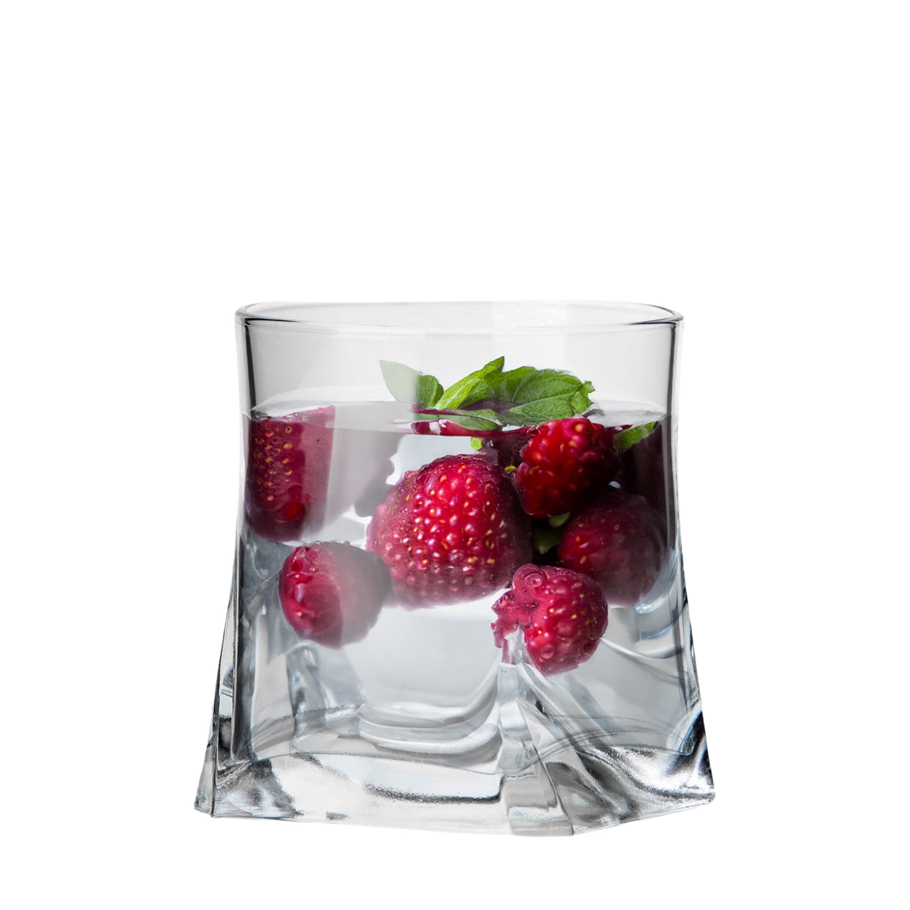 Gotico OF  - Juego de 6 Vasos De Vidrio