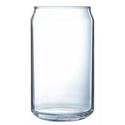Can - Juego de Tequileros de Vidrio Mini Lata 148 ml